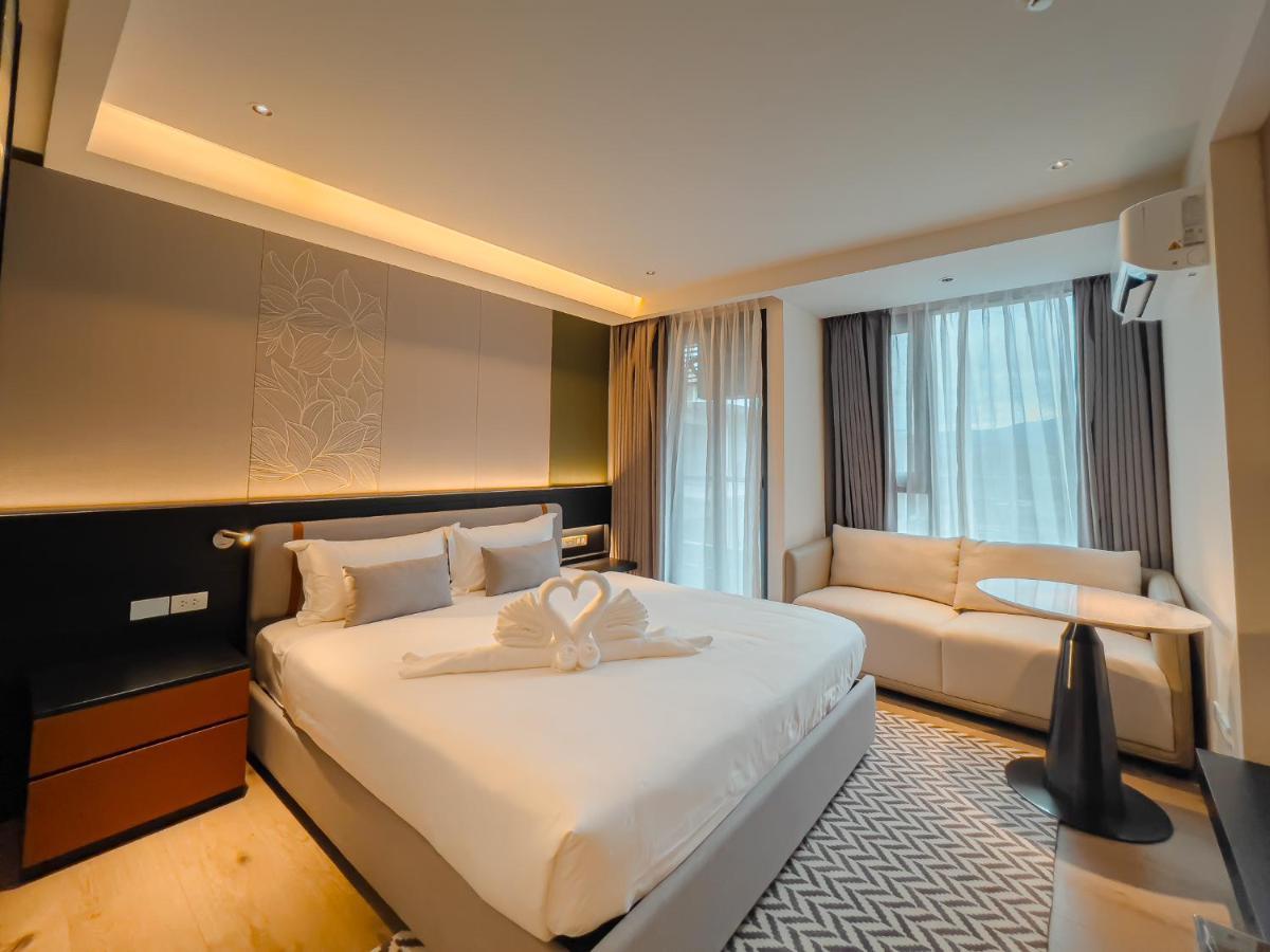 Cha Chiangmai Luxury Hotel Chiang Mai Exterior photo